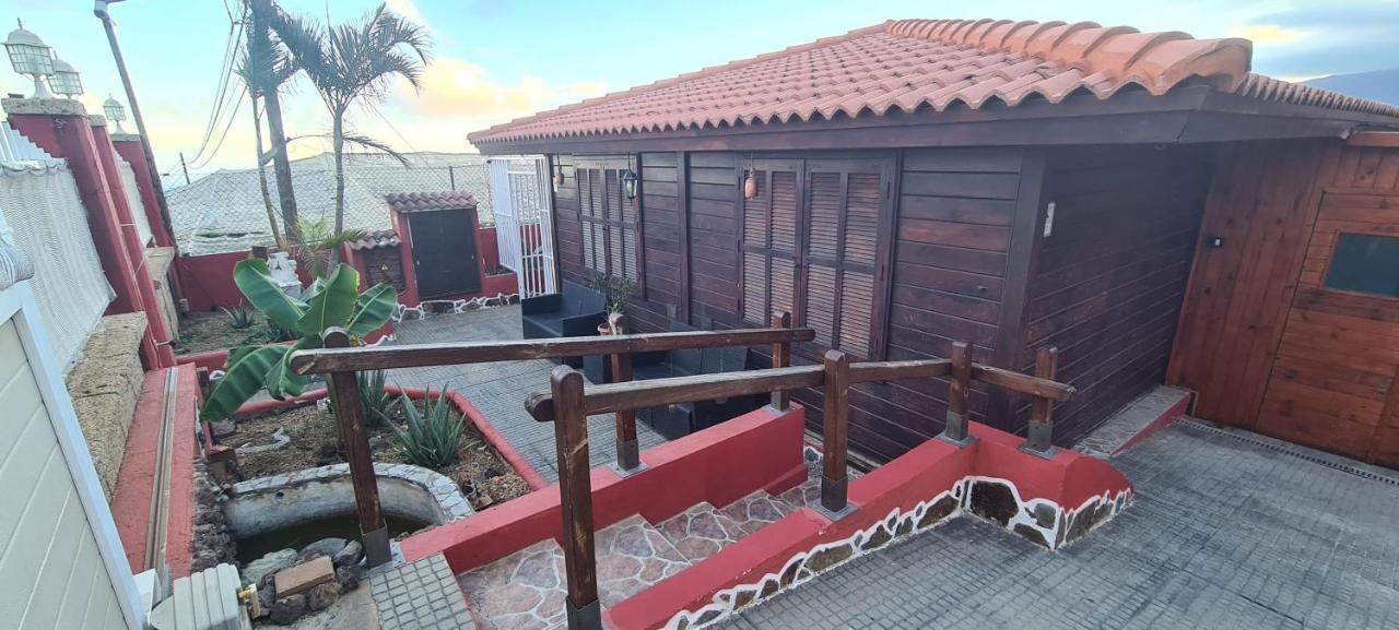 Rural San Antonio Villa Candelaria Exterior photo